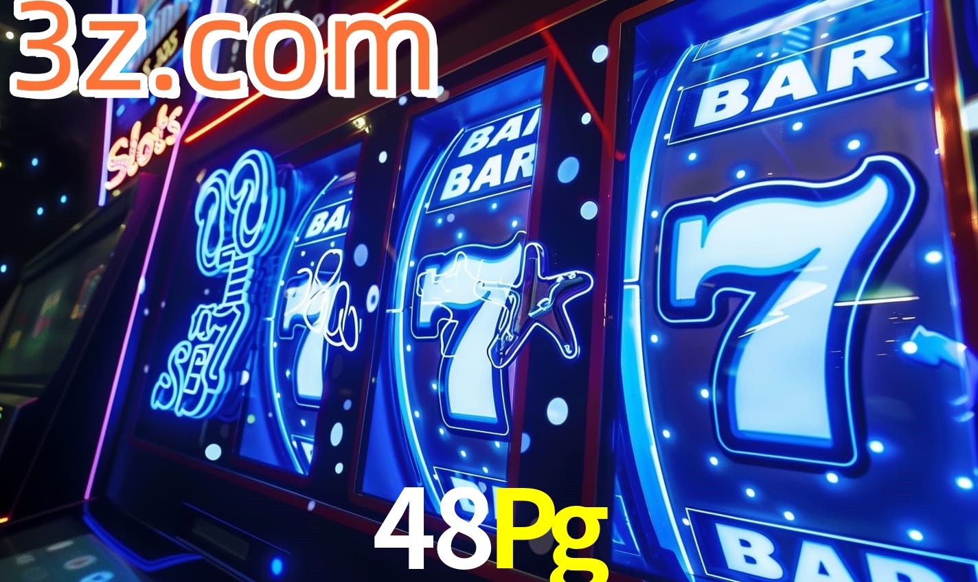 Variedade de Slots 48Pg.Com